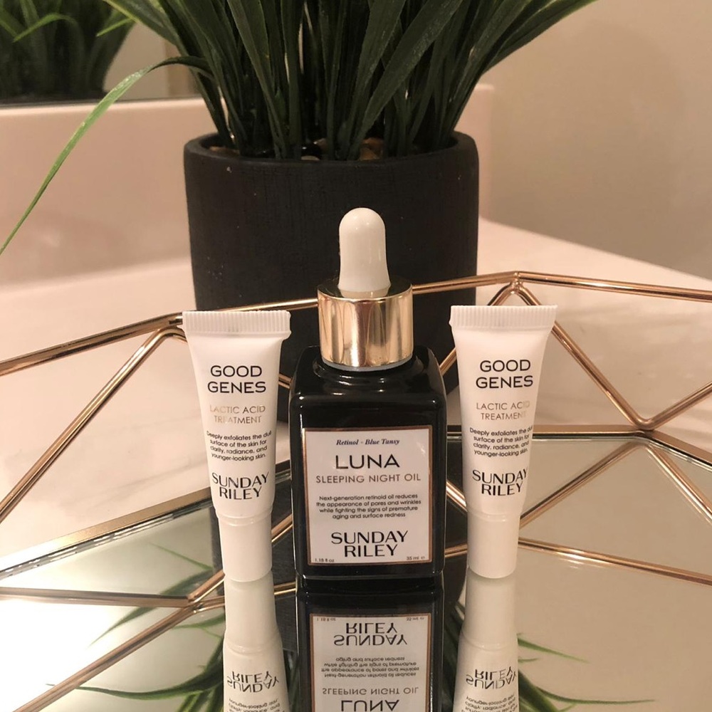 Sunday Riley Bundle
